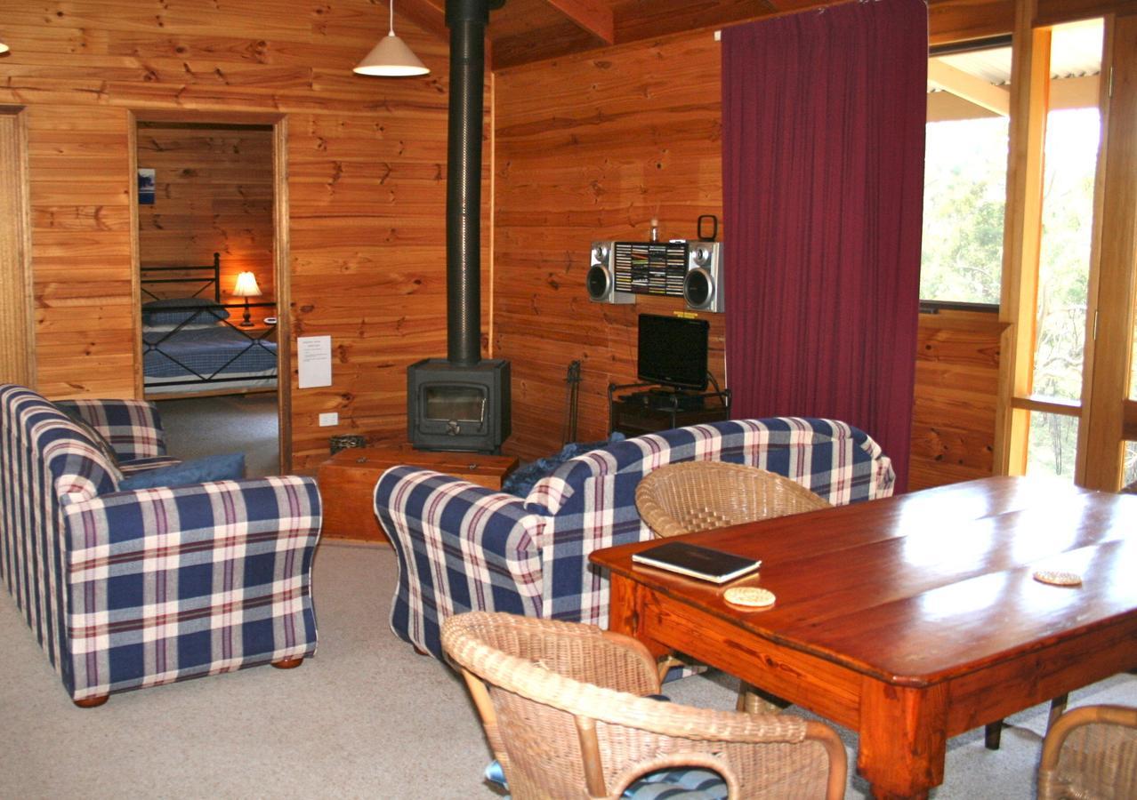 Molly'S Chase Bed & Breakfast Emu Flat Exterior photo